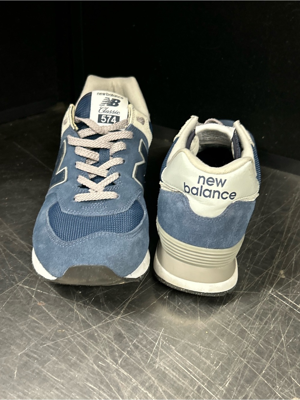 New Balance Classic 574 Size 10 Men - Picture 11 of 11